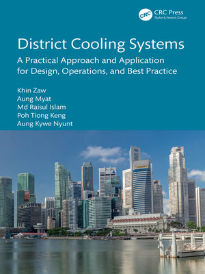cover image of District Cooling Systems